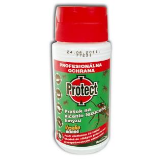 PROTEC - FORTE prášok na lezúci hmyz KE- 21615