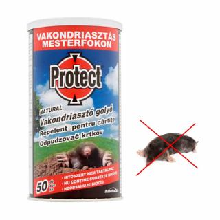 PROTECT NATURAL - odpudzovač krtov KS-11800
