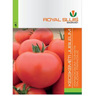 Rajčiak kríčkový KECSKEMÉTI JUBILEUM 1g PRO-05001-1