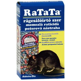 RaTaTa na potkany 2x75 g - 150 g KS-11105