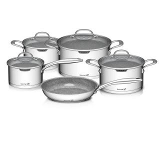 Sada riadov G21 Gourmet MIRACLE  9 dielna nerez G21-60022154