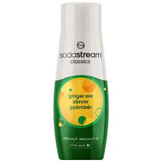 Sirup ginger ale(zázvor)440ml SODASTREAM PRO-66000065