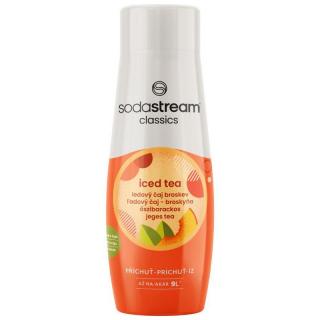 Sirup ľadový čaj-broskyňa 440ml SODASTRE PRO-66000079