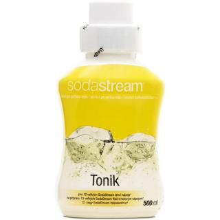 Sirup tonik 500 ml SODASTREAM PRO-42003938