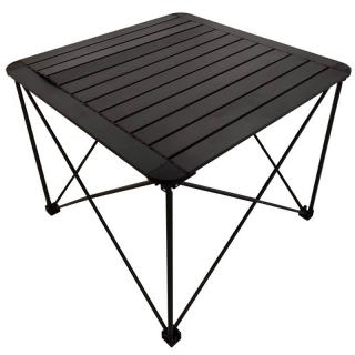 Skladací kempingový stôl 70x70x56 cm PRO-CM3001