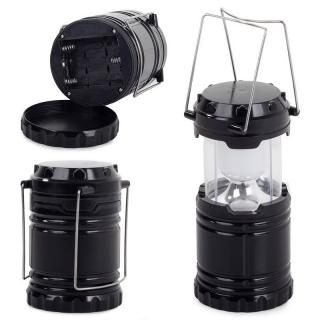 Skladacia kempingová lampa 15545 PRO - 15545