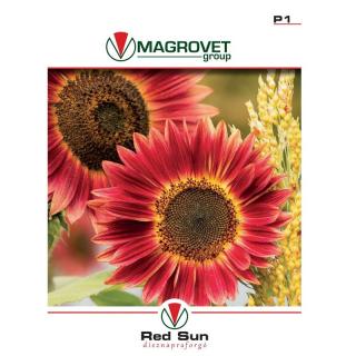 Slnečnica ozdobná Red Sun PRO- 00102
