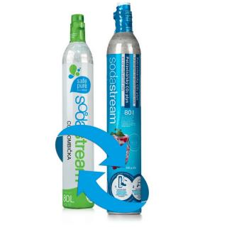 Soda Stream SodaStream - Výmenný plyn CO2 425g PRO- 40017390