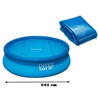 Solárna plachta na Bazén EASY 8 FT - 250 cm IN-29020