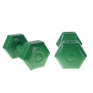Spokey Činky Spokey Monster 2x2 kg SP-832420