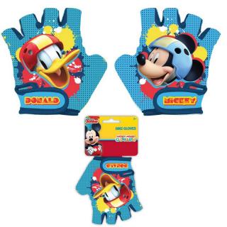 Spokey Detské Cyklistické rukavice MICKEY PRO-9016