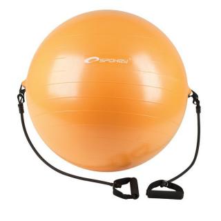 Spokey Gymnastická lopta Energetic 65 cm 385799