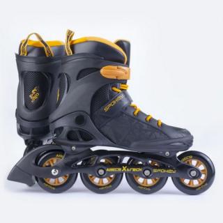 Spokey Kolieskové korčule Spokey XTREC orange SPO-839339 - 41 SPO-839339