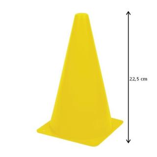 Spokey Kužel Spokey Poke 22,5 cm 01609