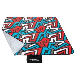 Spokey Picnic Zigzac 150x180 cm 02887