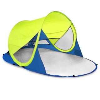 Spokey Plážový stan Pop up - Spokey Stratus - Limetka SPO-926783