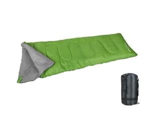 Spokey Spacák Spokey Cozy II zelený SPO-920341