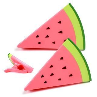 Štipec na plážovú osušku melón 4 ks HI-95565