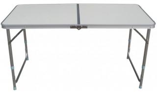 Stolík skladací 120x60x58 cm LE-330872