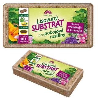 SUBSTRÁT IZBOVÝ 10L/700G LISOVANÝ LIGNOCEL FORESTINA PRO - 405672