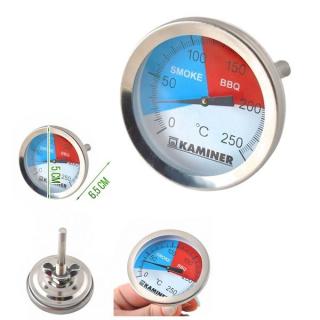 Teplomer na GRIL - BBQ - PK006 ISO-1881