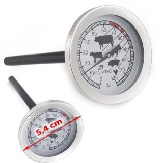 Teplomer na Mäso ISO-0465