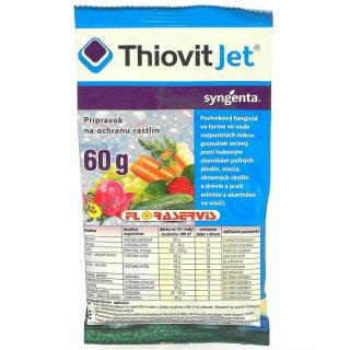 THIOVIT 5x60g FLOR-363300