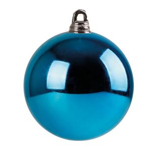 Vianočná Guľa Jumbo xxl ø 20 cm - petrol PRO-99828-P