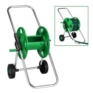 Vozík na hadicu na 45 m - plast HI-94233