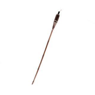 Záhradná Fakľa BAMBUS 150 cm  ø 6,5x16 cm LE- 8126