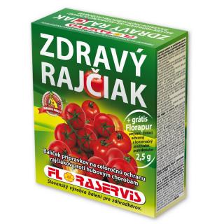 Zdravý RAJČIAK FLOR - 607000