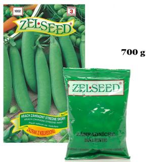 ZELSEED Hrach ZAZRAK z KELVEDONU skorý 700 g ZEL-6118016
