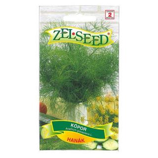 ZELSEED Kôpor HANÁK ZEL-244016