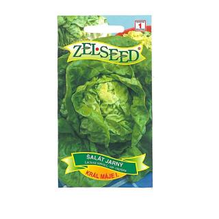 ZELSEED Šalát jarný KRAL MAJA ZEL - 286054