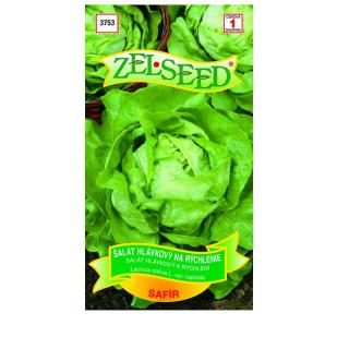 ZELSEED Šalát na rýchlenei SAFIR ZEL - 285026