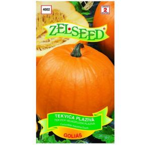 ZELSEED Tekvica plazivá GOLIAŠ ZEL -296022