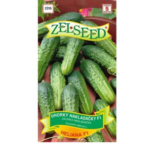 ZELSEED Uhorky nakladačky HELIANA F1 ZEL -297043