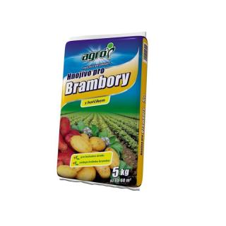 Zemiakové hnojivo 5kg AGRO CS PRO- AG-0240-0028-050