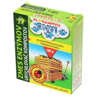 ZMES Enzýmov - komposty 100g FLOR - 426100