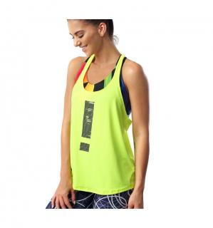 FeelJ Top Baggy Limonka s možností výměny či vrácení do 30 dnů zdarma - L