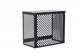 Kryt klimatizace a jednotky tepelného čerpadla Veľkosť: L-961x1060x613mm