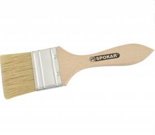 Ruker plochý štetec, č. 2,5