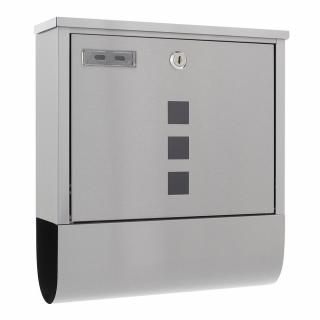 Rottner COSTA inox - Rottner Schránka s boxem COSTA inox