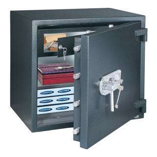 Rottner GALAXY 60 IT EL EN2 FIRE - Rottner Ohnivzdorný nábytkový trezor GALAXY 60 IT EL EN2 FIRE