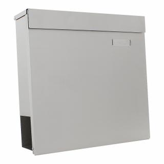 Rottner KENSINGTON inox - Rottner Schránka s boxem KENSINGTON inox