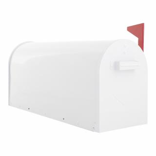 Rottner MAILBOX ALU bílá - Rottner US MAILBOX ALU bílá