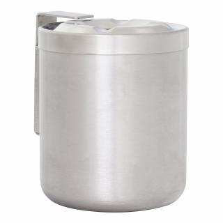 Rottner Planetstar Inox - Rottner Nástěnný popelník Planetstar Inox