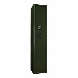 Rottner Skříň na zbraně GUNTRONIC 5 EL zelená - Rottner Skříň na pět zbraní GUNTRONIC 5 EL zelená