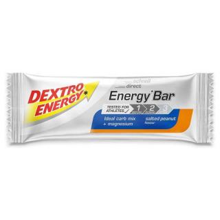 Dextro Energy - Energy Bar slané oříšky (Energy Bar Chocolate)