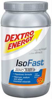 Dextro Energy - Iso Fast - Dóza 1120g (Iso Fast Fruit Mix - Dóza 1120g)